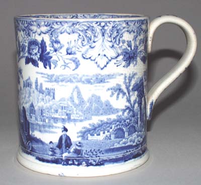 Tankard c1820